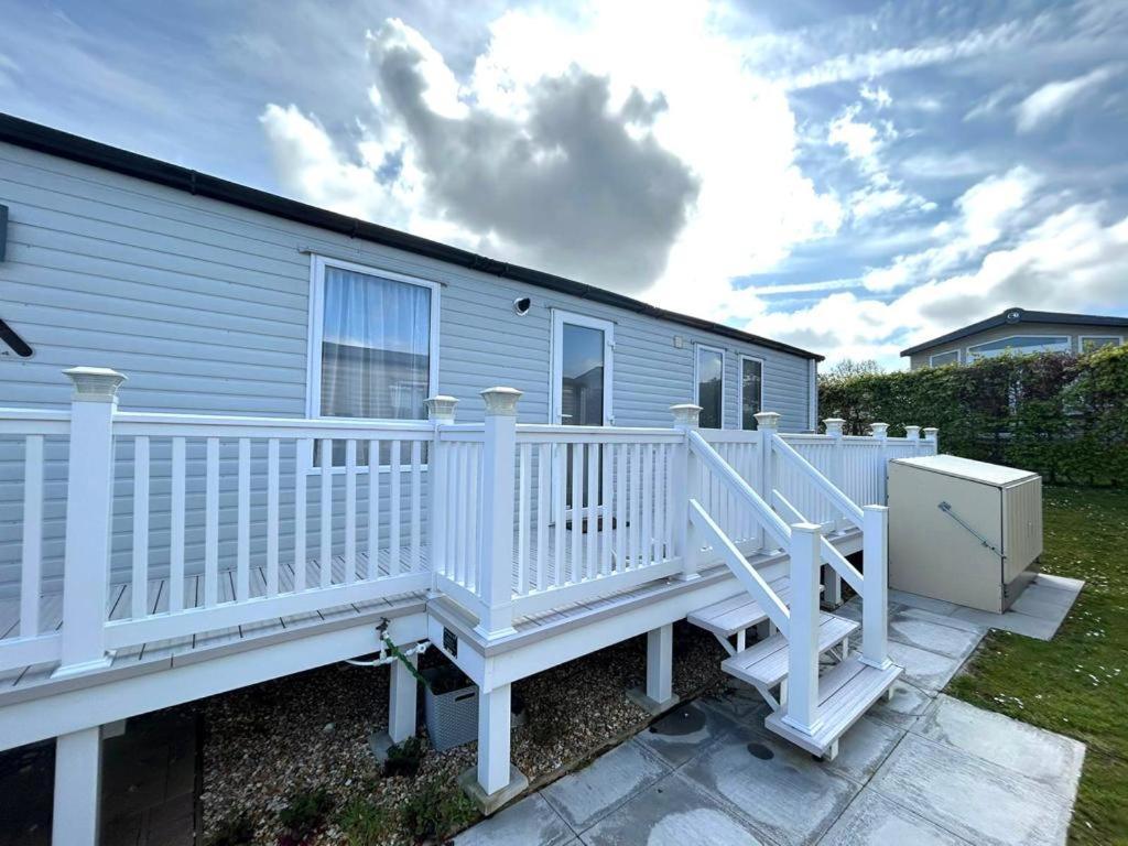 Sunset Terrace Rockley Park Haven Hotel Lytchett Minster Exterior foto